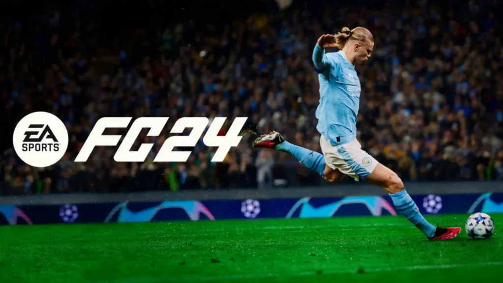 Кросс-платформенный футбол: как кроссплей меняет правила игры в EA SPORTS FC 24