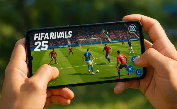 Обзор FIFA Rivals 2025: мобильный конкурет EA или просто карманная аркада?
