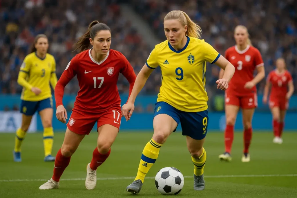 Женский футбол в FC 25 и будущие нововведения симуляторов